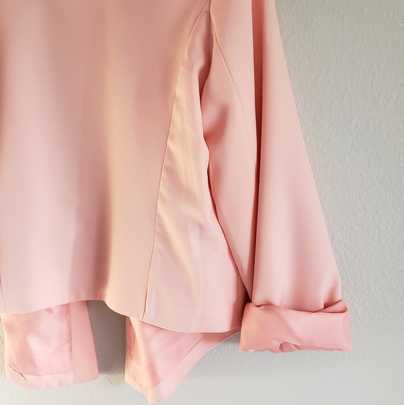 Candie's Jackets & Blazers - Blush Boss Babe Blazer